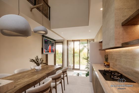 Image 8 from Brand new 3 Bedroom Tropical Villa with Jungle View For Sale in Buwit Tabanan