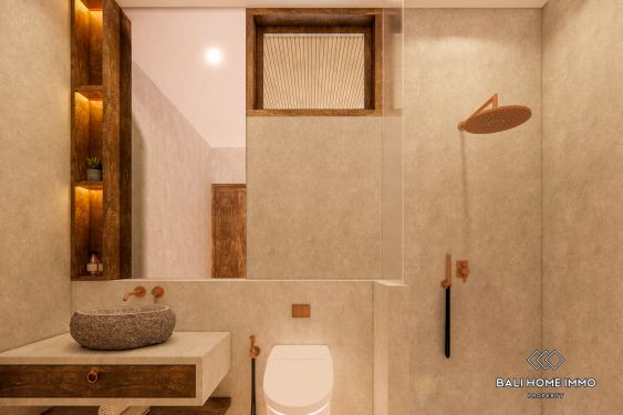 Image 17 from Brand new 3 Bedroom Tropical Villa with Jungle View For Sale in Buwit Tabanan