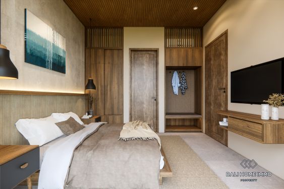 Image 12 from Brand new 3 Bedroom Tropical Villa with Jungle View For Sale in Buwit Tabanan