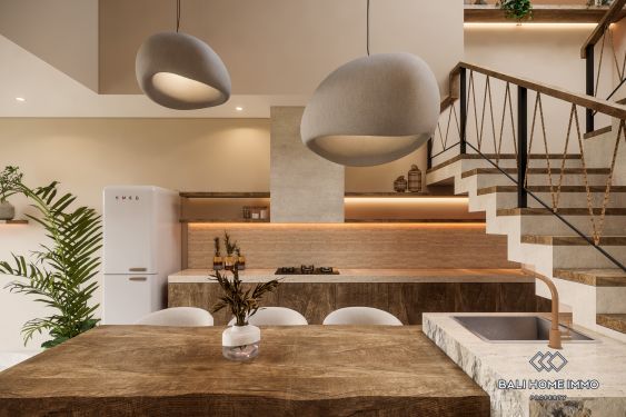 Image 7 from Brand new 3 Bedroom Tropical Villa with Jungle View For Sale in Buwit Tabanan