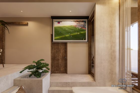 Image 5 from Brand new 3 Bedroom Tropical Villa with Jungle View For Sale in Buwit Tabanan