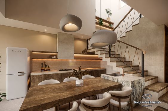 Image 6 from Brand new 3 Bedroom Tropical Villa with Jungle View For Sale in Buwit Tabanan