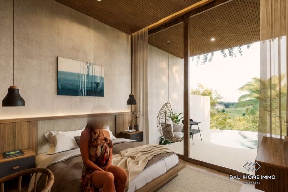 Image 10 from Brand new 3 Bedroom Tropical Villa with Jungle View For Sale in Buwit Tabanan