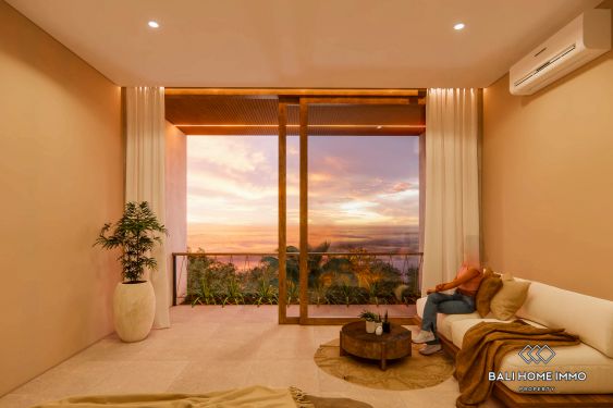 Image 15 from Brand new 3 Bedroom Tropical Villa with Jungle View For Sale in Buwit Tabanan