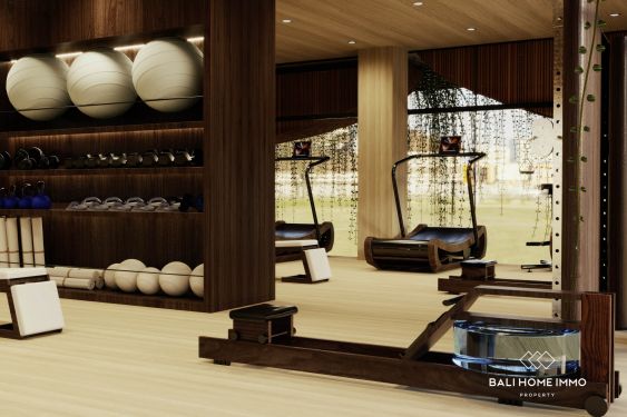 Image 19 from Off-plan 3-Bedroom Villa at Riverside Resort in Ubud for Sale Leasehold