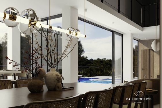 Image 4 from Off-plan 3-Bedroom Villa at Riverside Resort in Ubud for Sale Leasehold