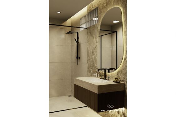 Image 13 from Off-plan 3-Bedroom Villa at Riverside Resort in Ubud for Sale Leasehold