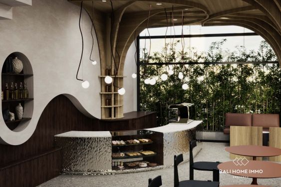 Image 15 from Off-plan 3-Bedroom Villa at Riverside Resort in Ubud for Sale Leasehold