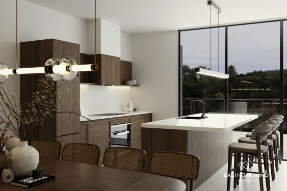 Image 5 from Off-plan 3-Bedroom Villa at Riverside Resort in Ubud for Sale Leasehold