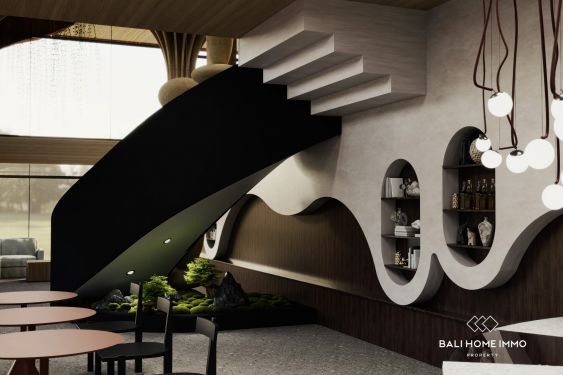 Image 16 from Off-plan 3-Bedroom Villa at Riverside Resort in Ubud for Sale Leasehold