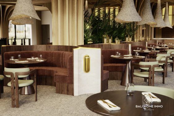 Image 18 from Off-plan 3-Bedroom Villa at Riverside Resort in Ubud for Sale Leasehold