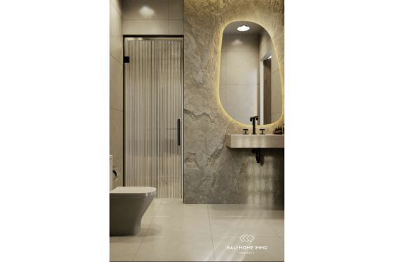 Image 12 from Off-plan 3-Bedroom Villa at Riverside Resort in Ubud for Sale Leasehold