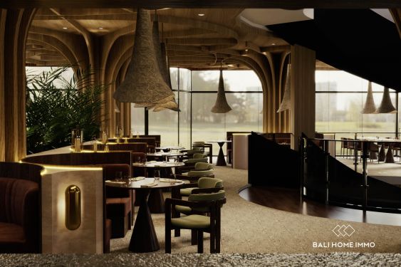 Image 17 from Off-plan 3-Bedroom Villa at Riverside Resort in Ubud for Sale Leasehold