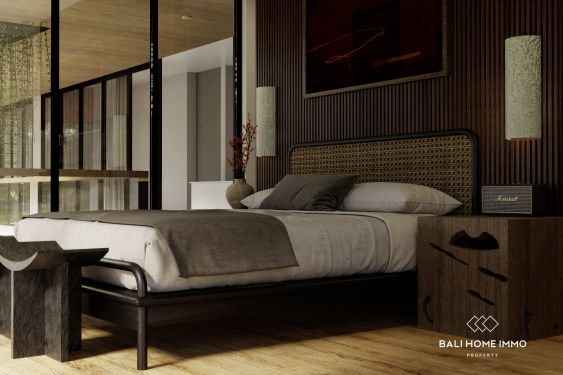 Image 8 from Off-plan 3-Bedroom Villa at Riverside Resort in Ubud for Sale Leasehold
