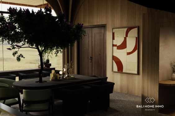 Image 14 from Off-plan 3-Bedroom Villa at Riverside Resort in Ubud for Sale Leasehold