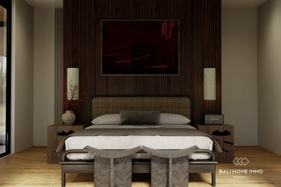 Image 7 from Off-plan 3-Bedroom Villa at Riverside Resort in Ubud for Sale Leasehold