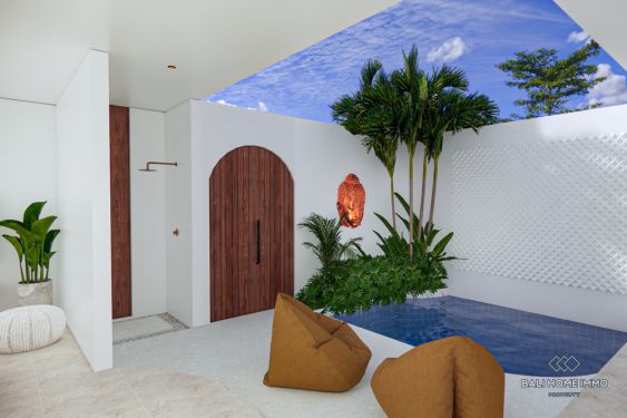 Image 1 from Villa sur plan de 3 chambres près de la plage à vendre et à louer à Bali Seminyak