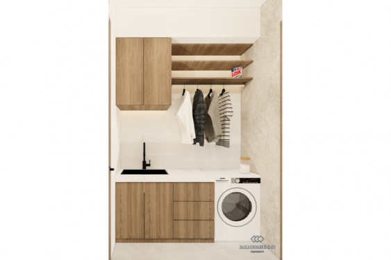 Image 18 from Villa 3 Kamar  Off Plan Untuk Keluarga Dijual Hak Milik di Babakan Bali