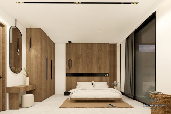 Image 12 from Villa 3 Kamar  Off Plan Untuk Keluarga Dijual Hak Milik di Babakan Bali