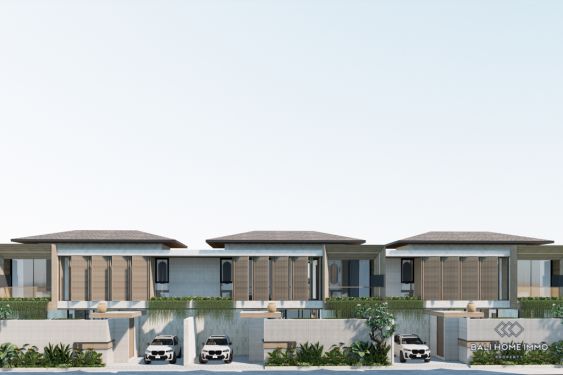 Image 19 from Villa 3 Kamar  Off Plan Untuk Keluarga Dijual Hak Milik di Babakan Bali