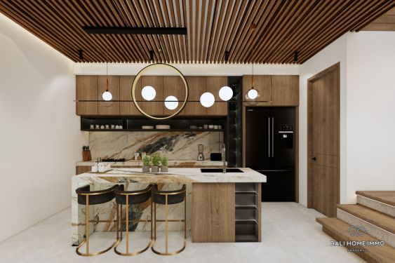 Image 9 from Villa 3 Kamar  Off Plan Untuk Keluarga Dijual Hak Milik di Babakan Bali