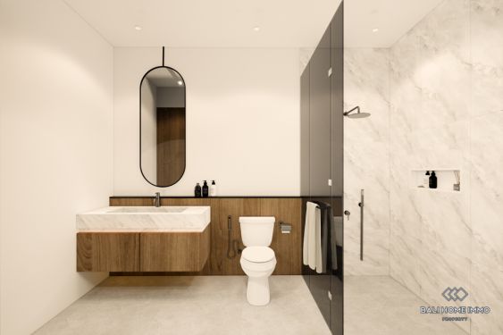 Image 16 from Villa 3 Kamar  Off Plan Untuk Keluarga Dijual Hak Milik di Babakan Bali