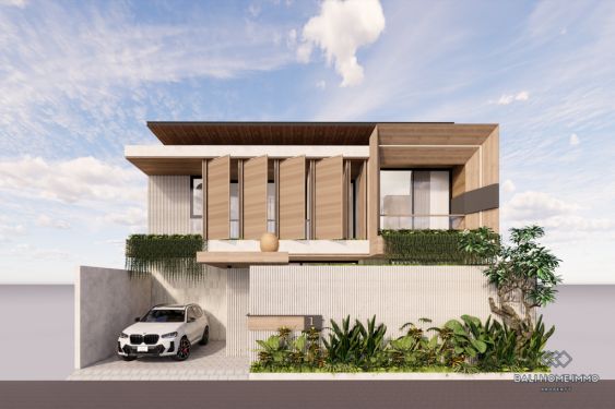 Image 1 from Villa sur plan de 3 chambres pour famille à vendre en bail à Babakan Bali