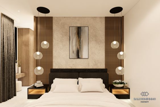Image 11 from Villa 3 Kamar  Off Plan Untuk Keluarga Dijual Hak Milik di Babakan Bali