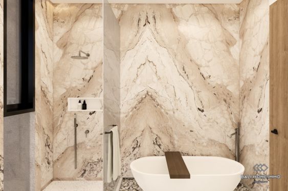 Image 17 from Villa 3 Kamar  Off Plan Untuk Keluarga Dijual Hak Milik di Babakan Bali