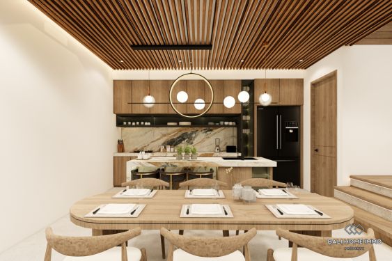Image 7 from Villa 3 Kamar  Off Plan Untuk Keluarga Dijual Hak Milik di Babakan Bali