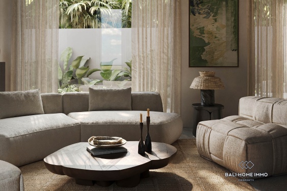 Image 3 from VILLA DE 3 CHAMBRES À LOUER À PERERENAN