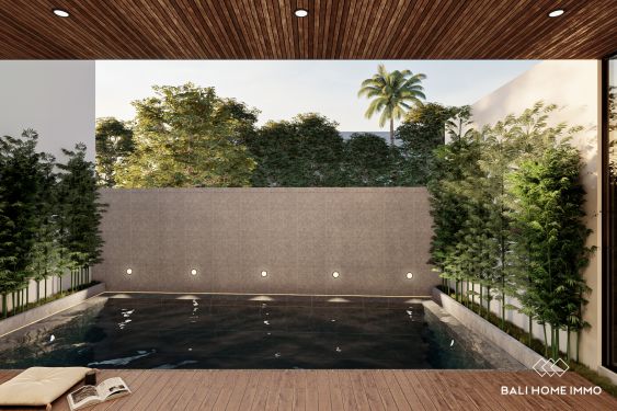 Image 2 from Villa de 3 chambres sur plan à louer à Beraban Tanah Lot