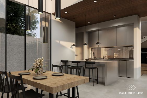 Image 5 from Villa de 3 chambres sur plan à louer à Beraban Tanah Lot