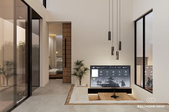 Image 4 from Villa de 3 chambres sur plan à louer à Beraban Tanah Lot