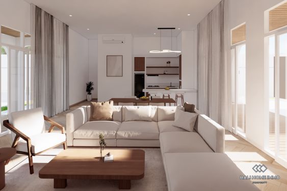 Image 4 from Villa 3 Kamar Tidur Off-plan Dijual Hak Milik di Bali Lovina