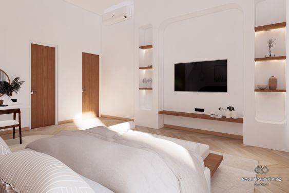 Image 12 from Villa 3 Kamar Tidur Off-plan Dijual Hak Milik di Bali Lovina