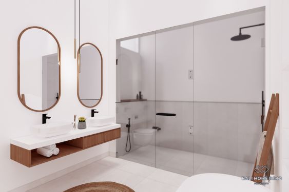Image 17 from Villa 3 Kamar Tidur Off-plan Dijual Hak Milik di Bali Lovina