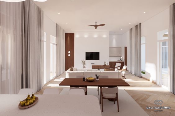 Image 7 from Villa 3 Kamar Tidur Off-plan Dijual Hak Milik di Bali Lovina