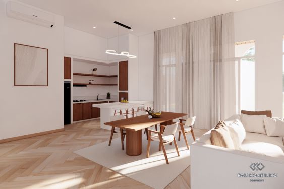 Image 9 from Villa 3 Kamar Tidur Off-plan Dijual Hak Milik di Bali Lovina