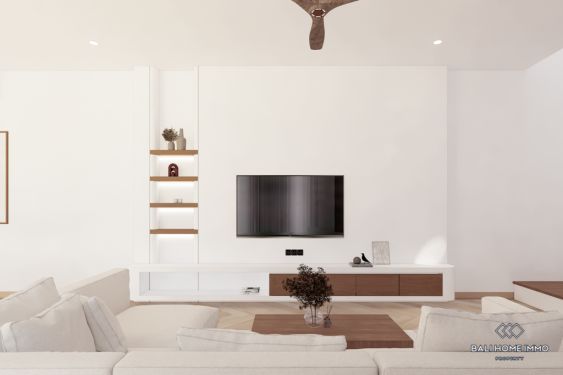 Image 4 from Off-plan 3 Bedroom Villa for Sale Freehold in Bali Lovina