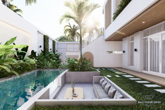 Image 2 from Villa sur plan de 3 chambres à vendre en pleine propriété à Bali Lovina