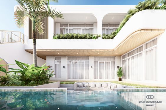 Image 1 from Villa sur plan de 3 chambres à vendre en pleine propriété à Bali Lovina