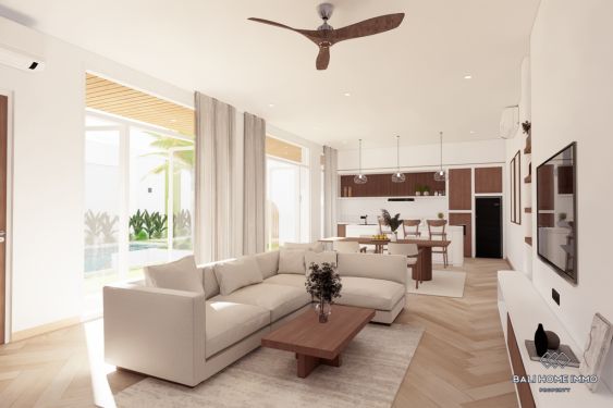 Image 6 from Off-plan 3 Bedroom Villa for Sale Freehold in Bali Lovina