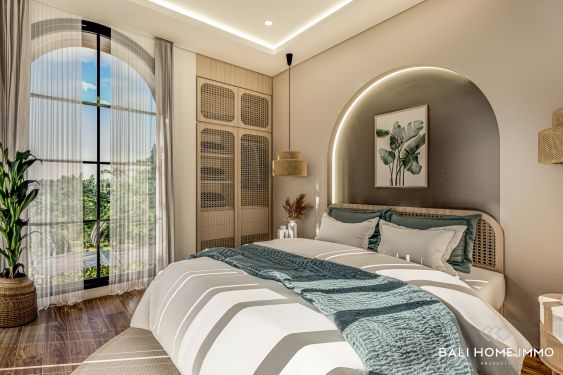 Image 8 from Dijual Villa 3 kamar Off Plan Di Bali Munggu Tanah Lot