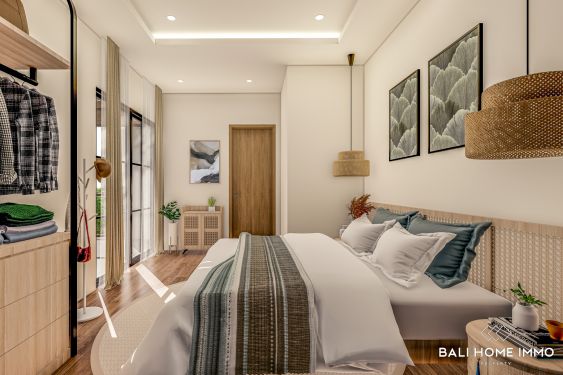 Image 7 from Dijual Villa 3 kamar Off Plan Di Bali Munggu Tanah Lot