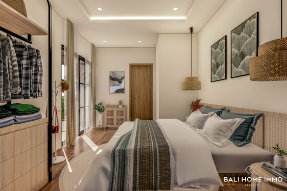 Image 11 from Dijual Villa 3 kamar Off Plan Di Bali Munggu Tanah Lot