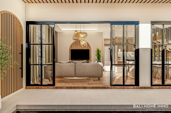 Image 5 from Dijual Villa 3 kamar Off Plan Di Bali Munggu Tanah Lot