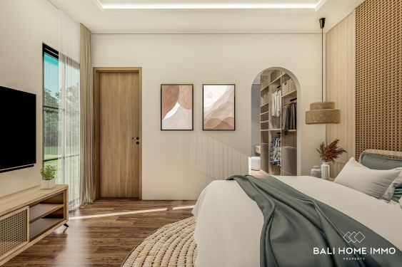 Image 9 from Dijual Villa 3 kamar Off Plan Di Bali Munggu Tanah Lot
