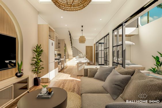 Image 6 from Dijual Villa 3 kamar Off Plan Di Bali Munggu Tanah Lot