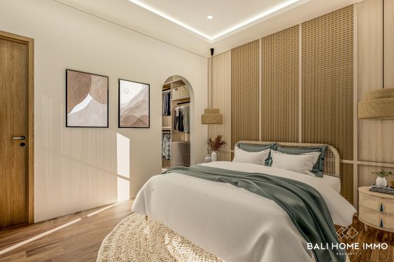 Image 10 from Dijual Villa 3 kamar Off Plan Di Bali Munggu Tanah Lot